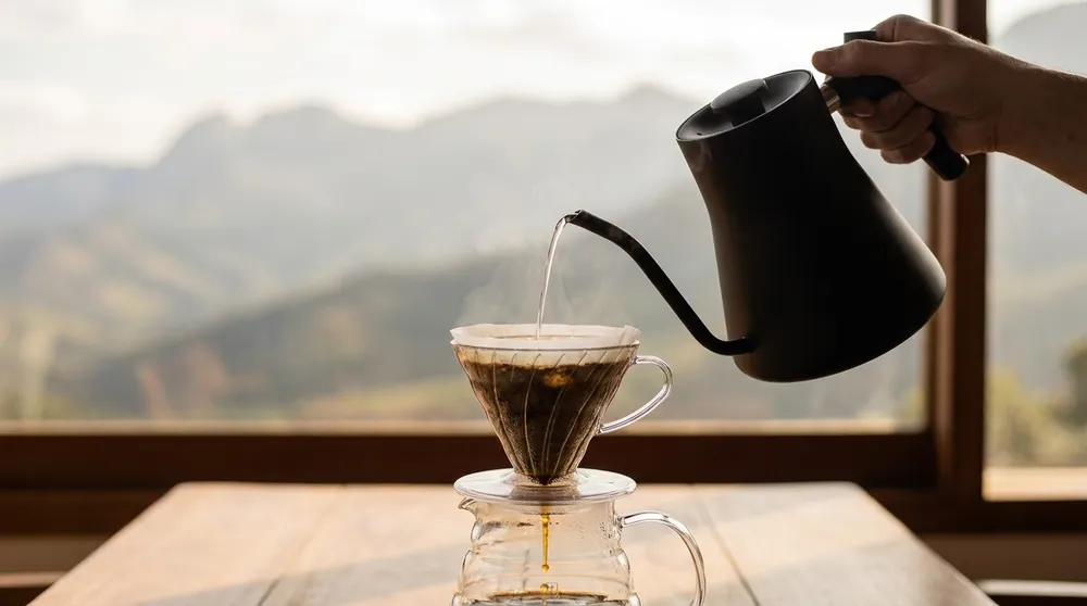 Ritual do café