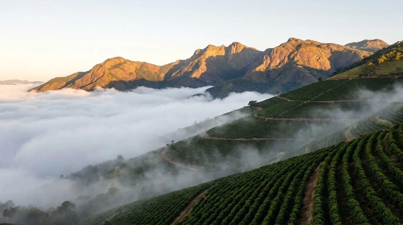 Serra da Mantiqueira
